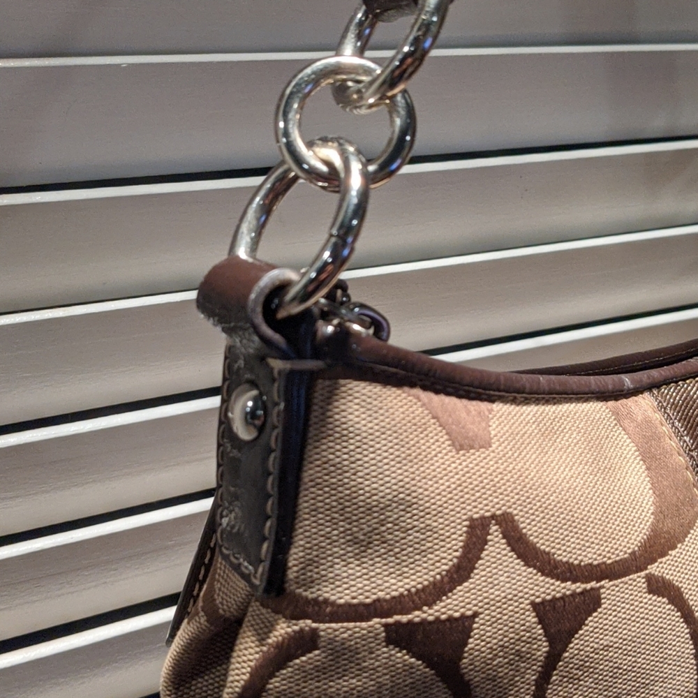 Coach Handbag - Picture 2 of 9